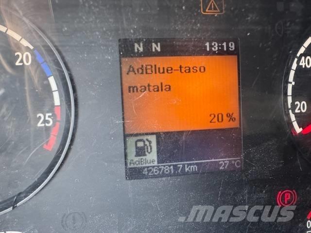 Scania R 500 Lastväxlare/Krokbilar