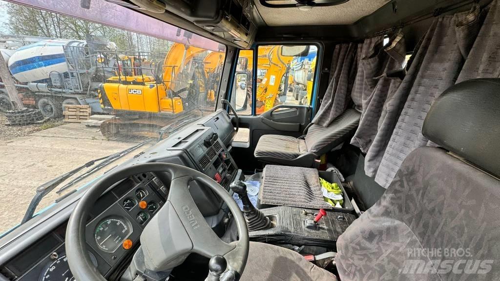 Iveco Magirus 260 Tippbilar