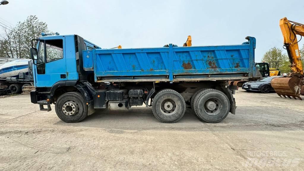 Iveco Magirus 260 Tippbilar