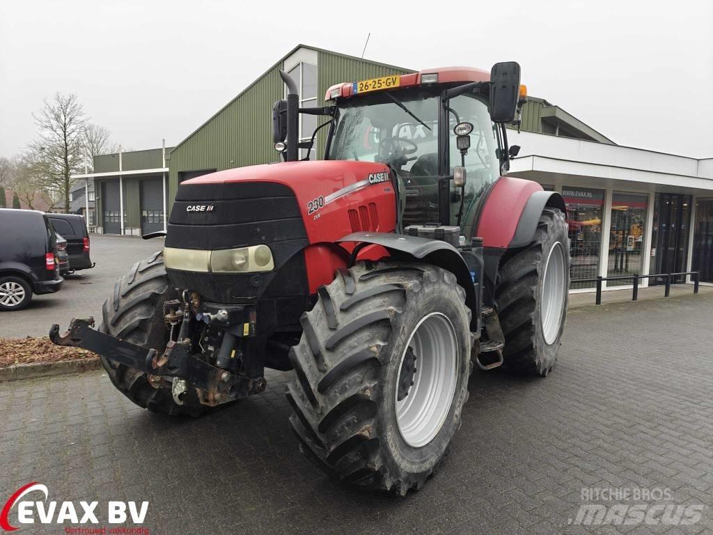 Case IH Puma 230 CVX Traktorer