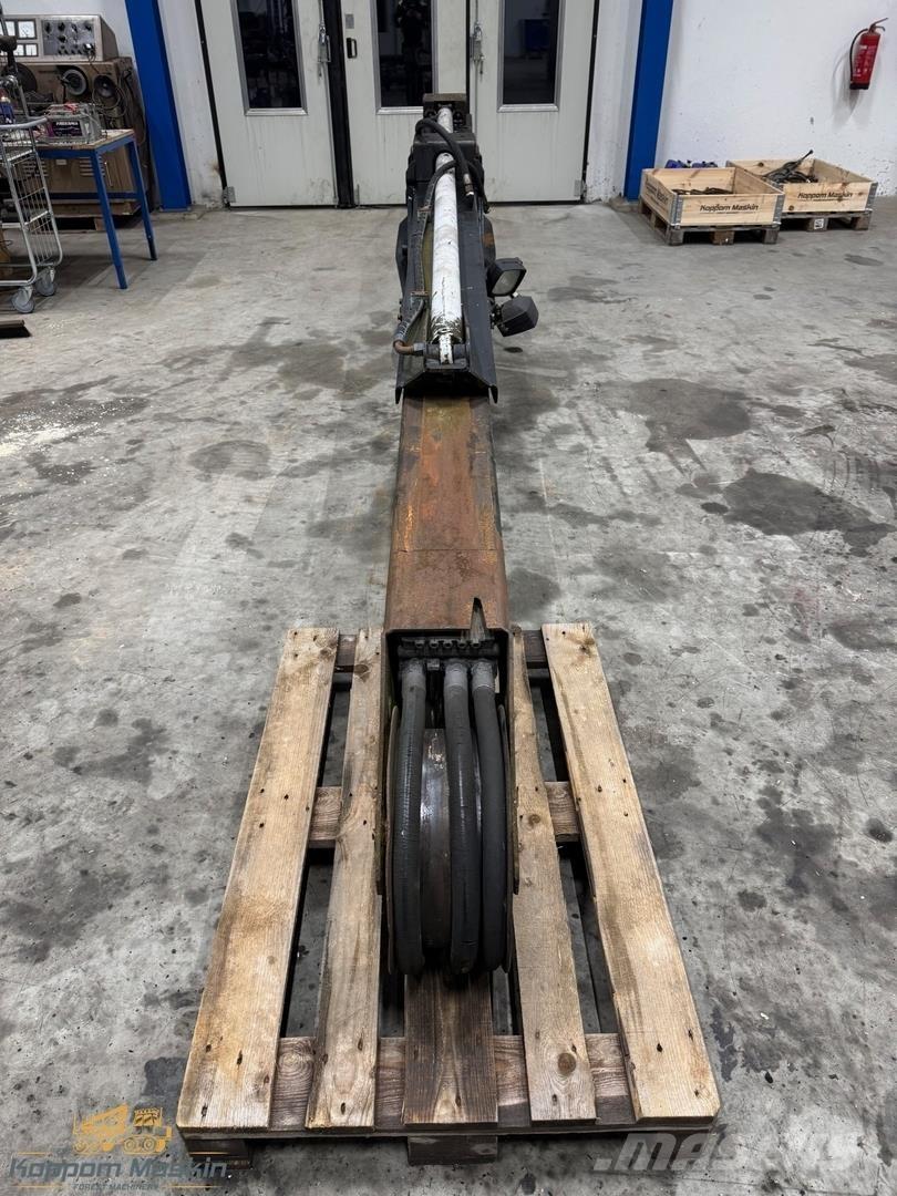 Cranab 1400 Skördarkranar