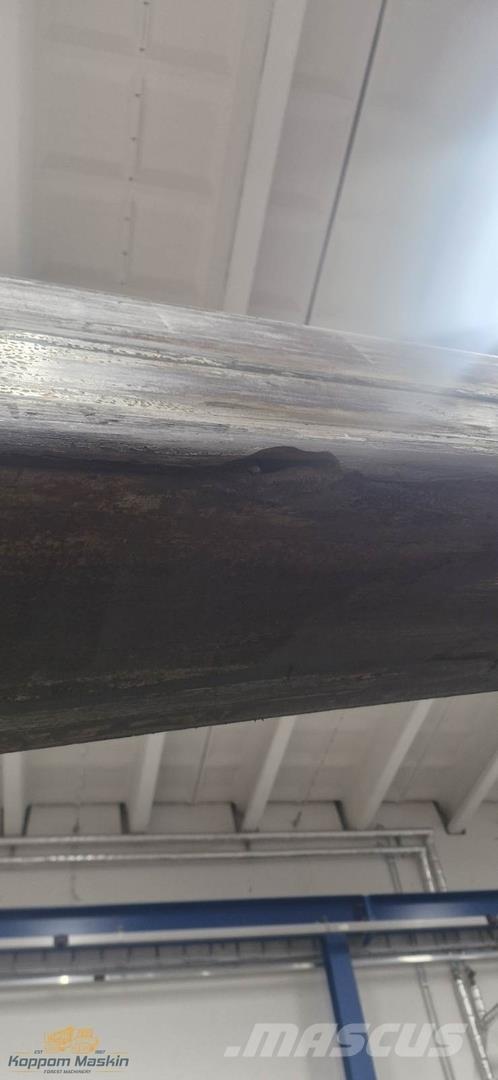 Cranab 1400 Skördarkranar