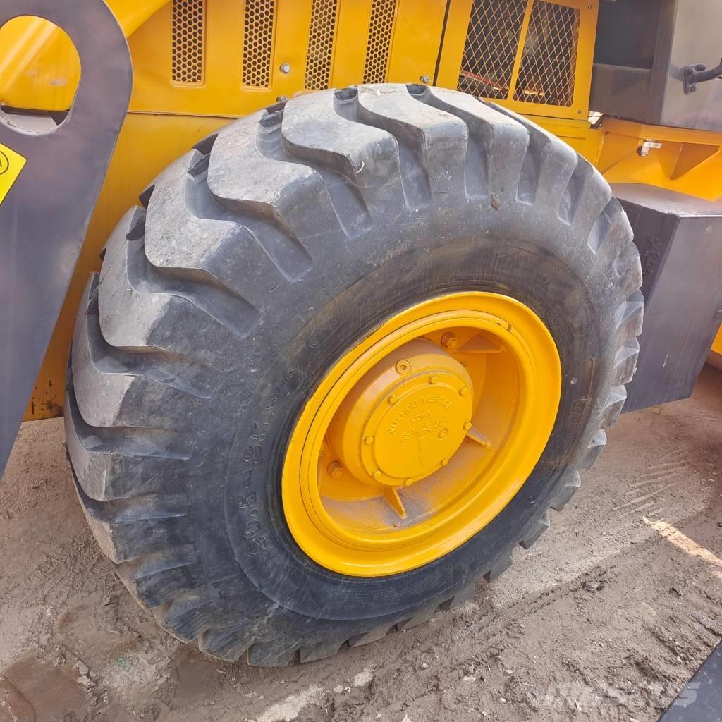 XCMG XS 203 J Envalsvältar