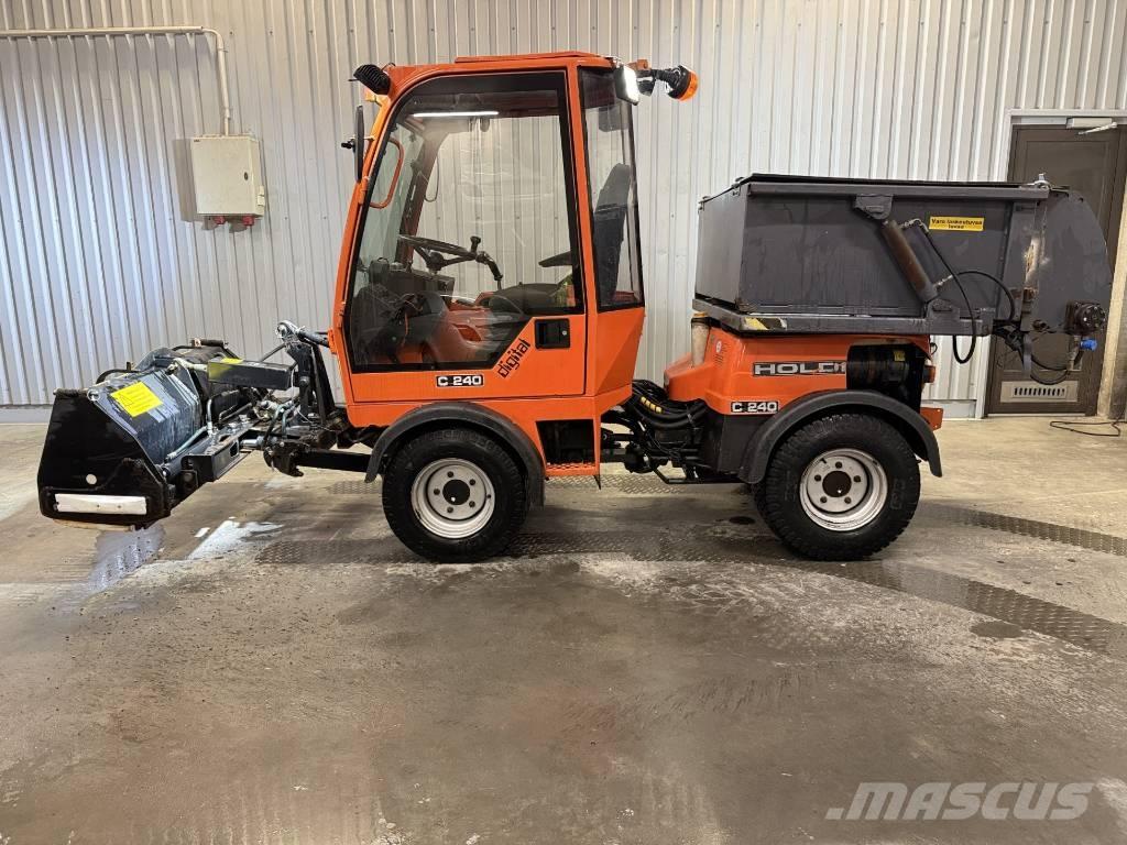 Holder C 240 Redskapsbärare