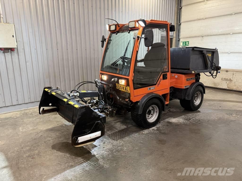 Holder C 240 Redskapsbärare