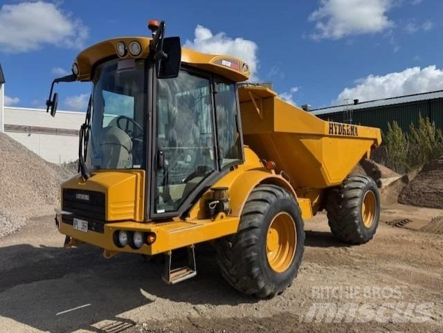 Hydrema 912DS Midjestyrd dumper