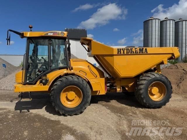 Hydrema 912DS Midjestyrd dumper