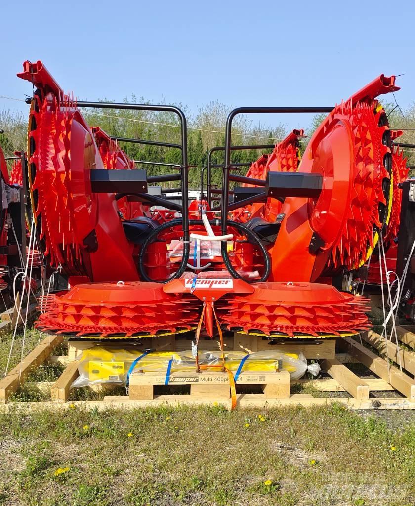 Kemper 460 Plus Skärbord