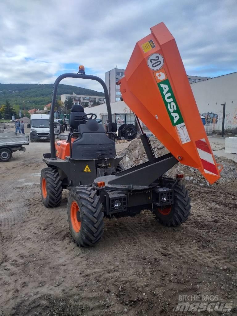 Ausa D 300 AHG Minidumprar