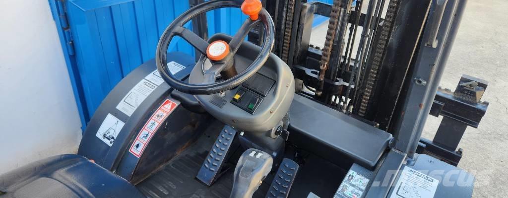 Ausa C 200 H X4 Terrängtruck