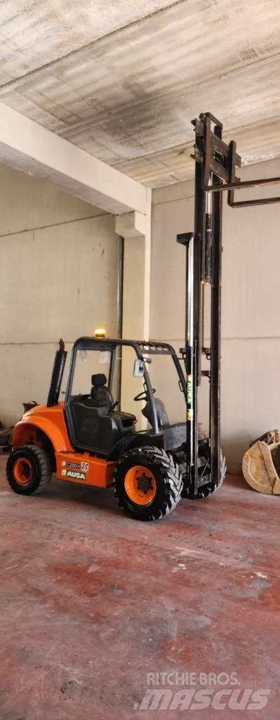 Ausa C 200 H X4 Terrängtruck