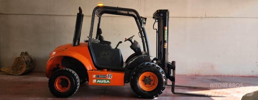 Ausa C 200 H X4 Terrängtruck
