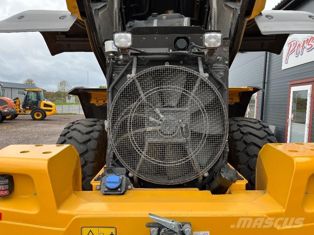Volvo L70H-2020 Hjullastare