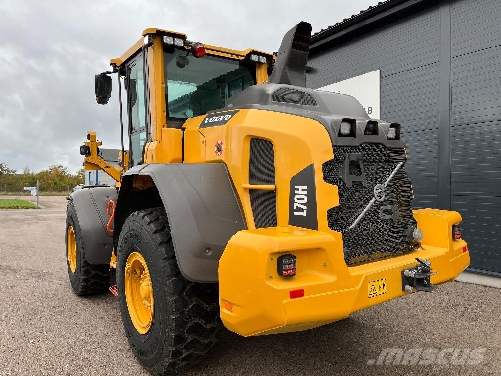 Volvo L70H-2020 Hjullastare