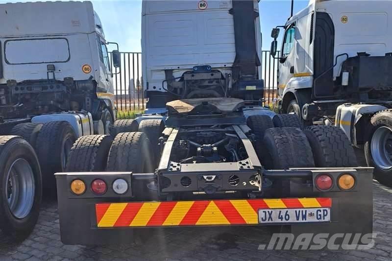 Mercedes-Benz 2644 Övriga bilar