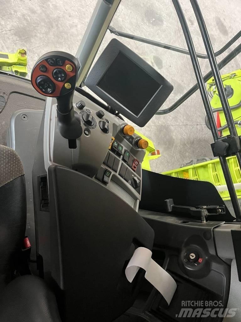 CLAAS LEXION 770 Skördetröskor