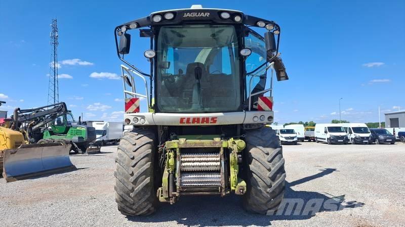 CLAAS 494 Skördetröskor