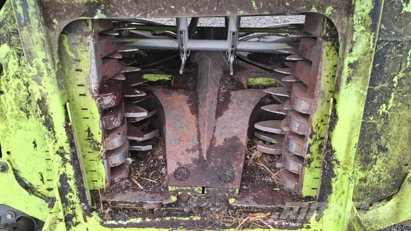 CLAAS 494 Skördetröskor