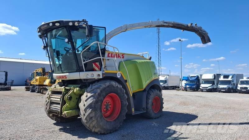 CLAAS 494 Skördetröskor