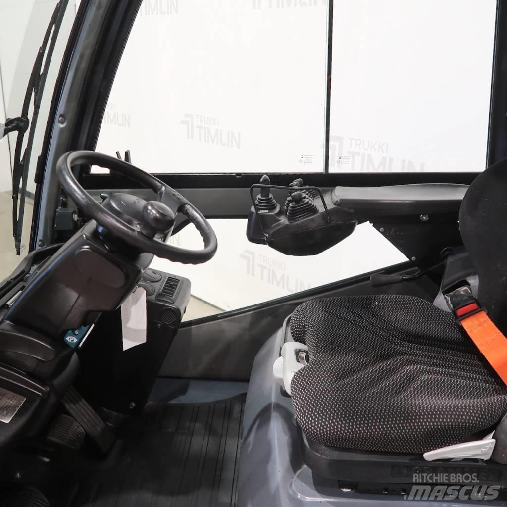 Toyota 52-8FDF25 Dieselmotviktstruckar