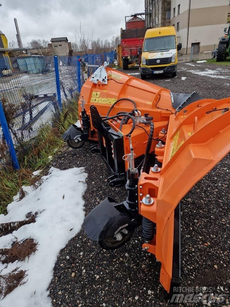 Pronar PUV 3600HD Snöblad och plogar
