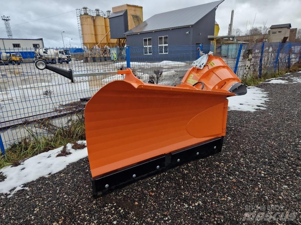 Pronar PUV 3600HD Snöblad och plogar