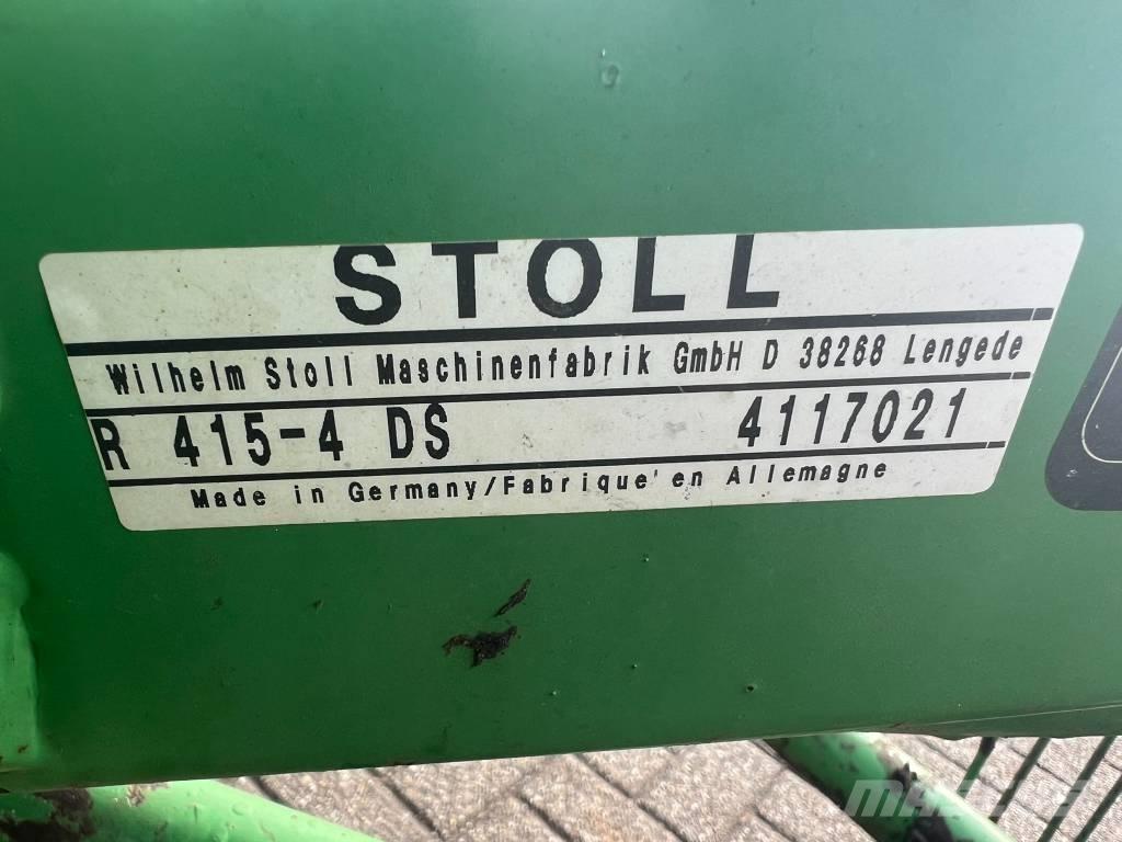 Stoll R415 DS Strängläggare