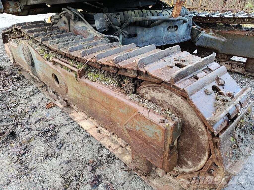 Sandvik DX 780R Borrutrustning för ytborrning