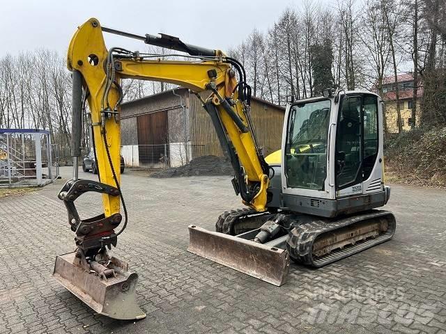 Wacker Neuson ET 65 Minigrävare < 7t