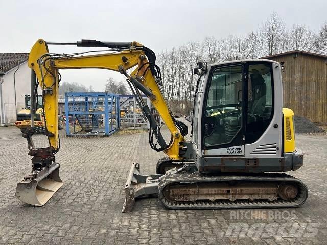 Wacker Neuson ET 65 Minigrävare < 7t