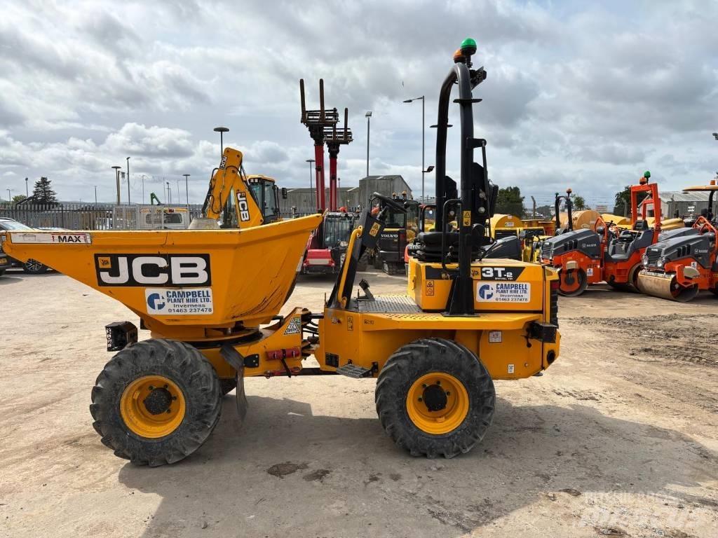 JCB 3STH 2S5 Minidumprar