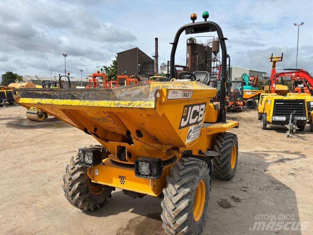 JCB 3STH 2S5 Minidumprar