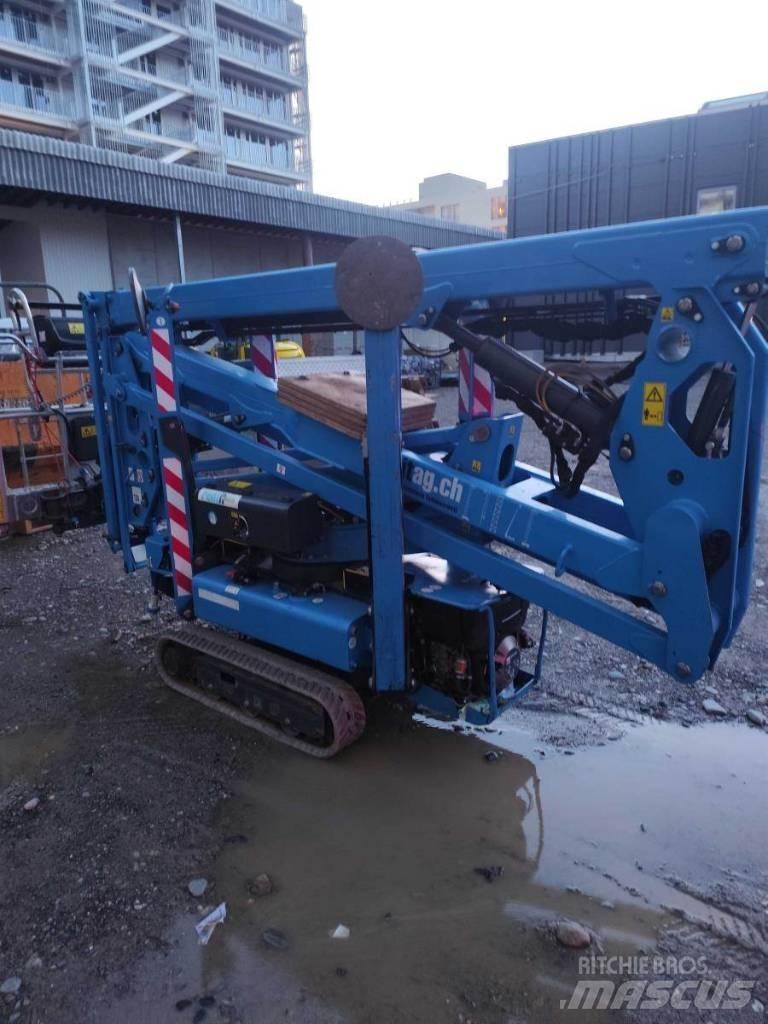 JLG X 17 J Plus Bomliftar