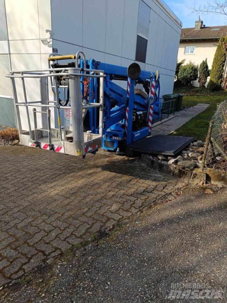 JLG X 17 J Plus Bomliftar
