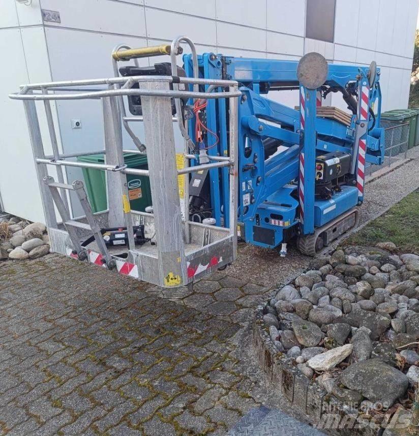 JLG X 17 J Plus Bomliftar