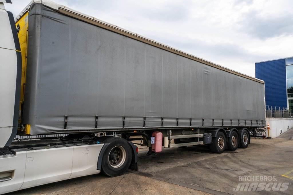 Samro ST39 Kapelltrailer