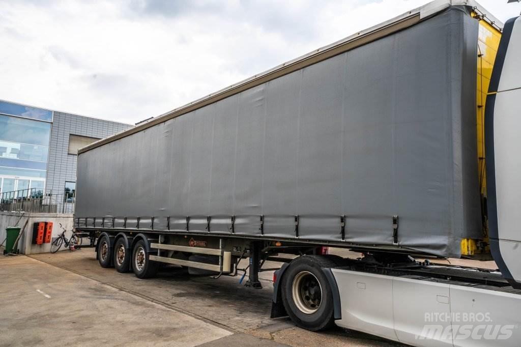 Samro ST39 Kapelltrailer