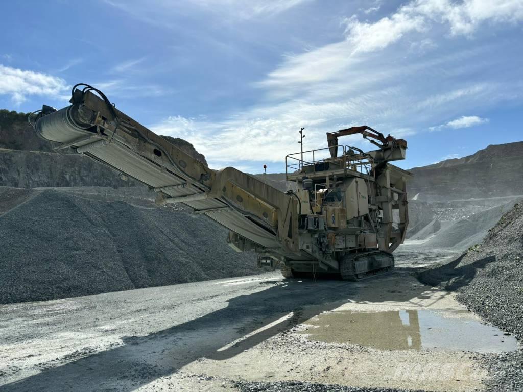 Metso Nordberg LT125 Mobila krossar