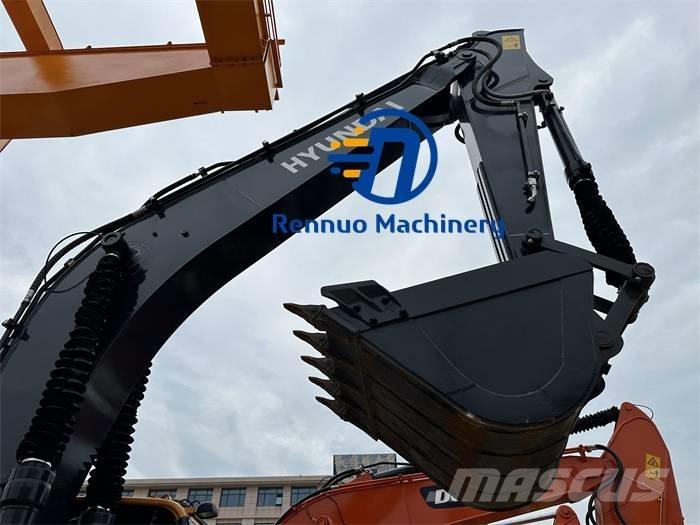 Hyundai R220LC-9S Bandgrävare