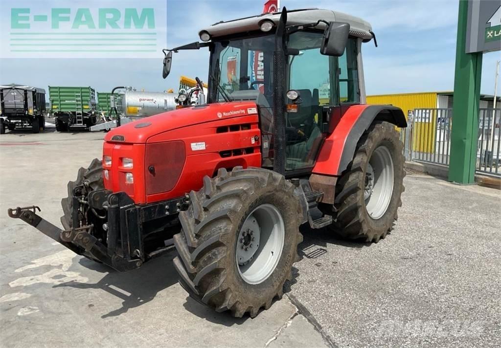 Same Silver 110DT Traktorer