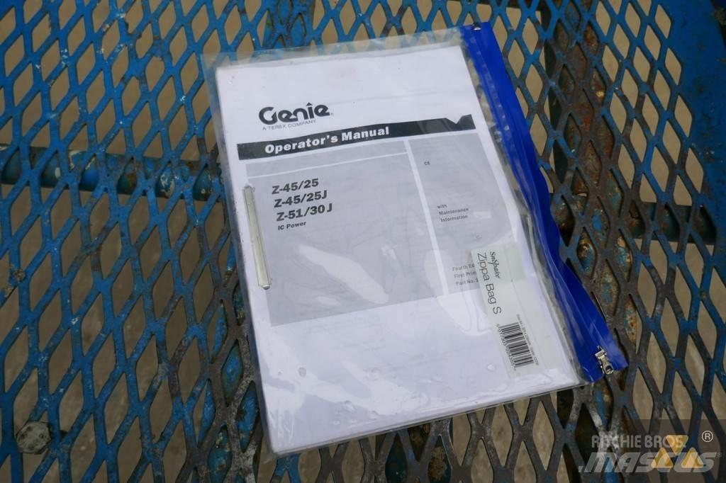 Genie Z-45/25 Bomliftar