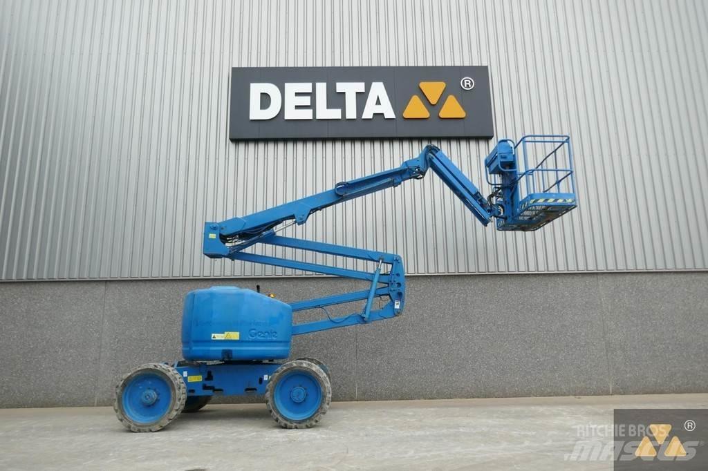 Genie Z-45/25 Bomliftar