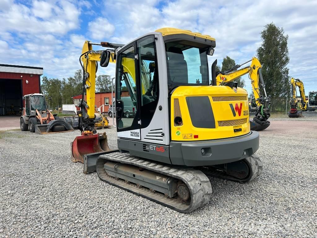 Wacker Neuson ET65 Minigrävare < 7t