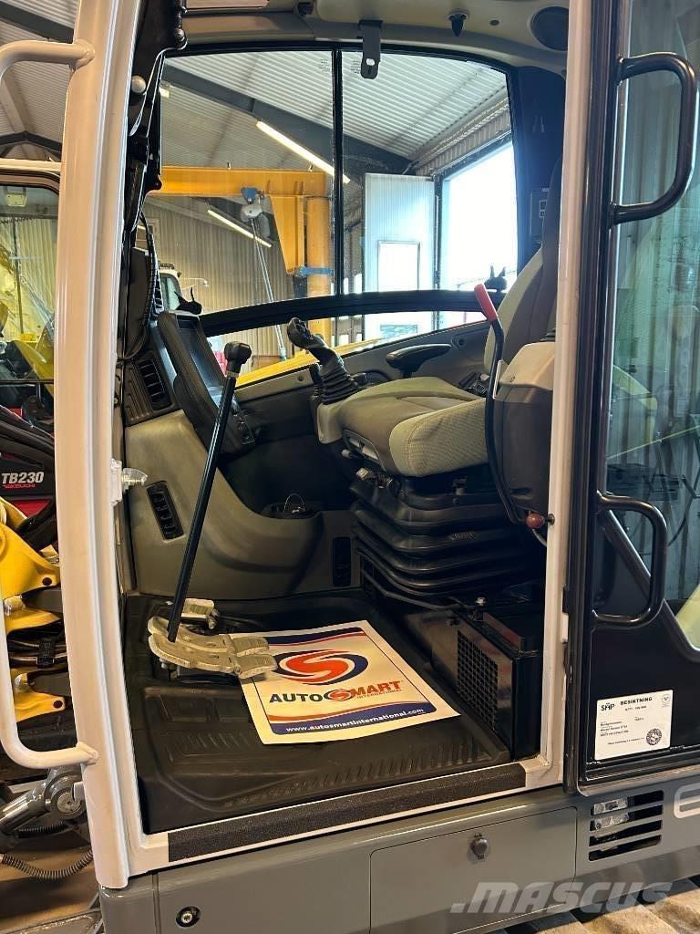 Wacker Neuson ET65 Minigrävare < 7t