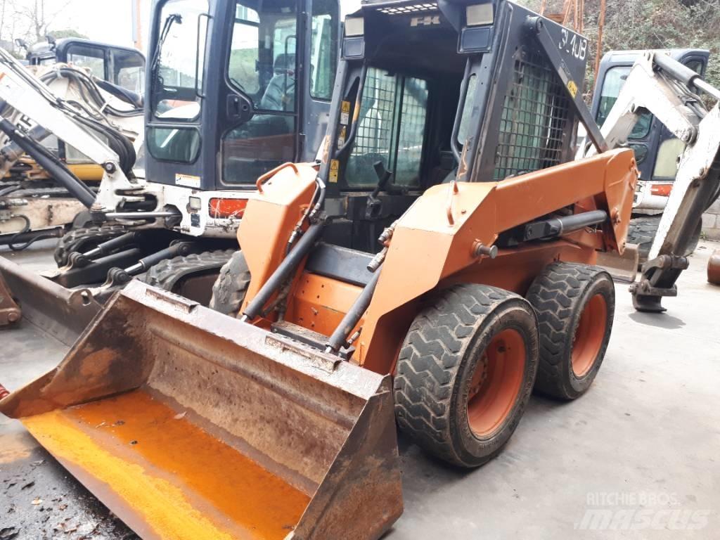 Fiat-Kobelco SL 40 Kompaktlastare