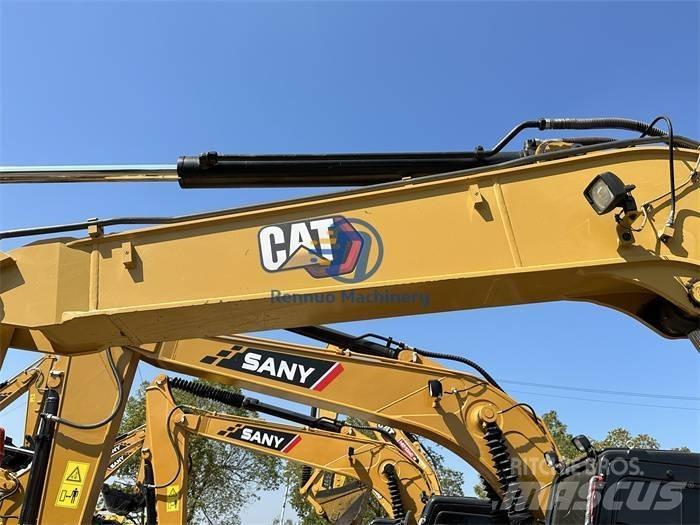CAT 307E2 Minigrävare < 7t