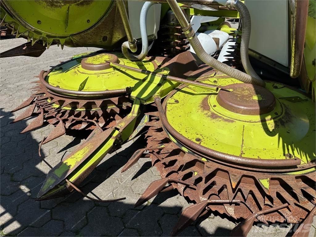 CLAAS Orbis 600 Lantbruk - Övrigt