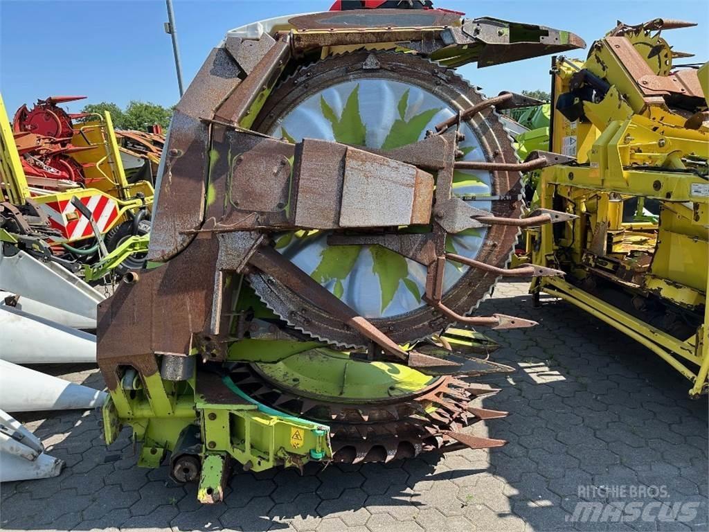 CLAAS Orbis 600 Lantbruk - Övrigt