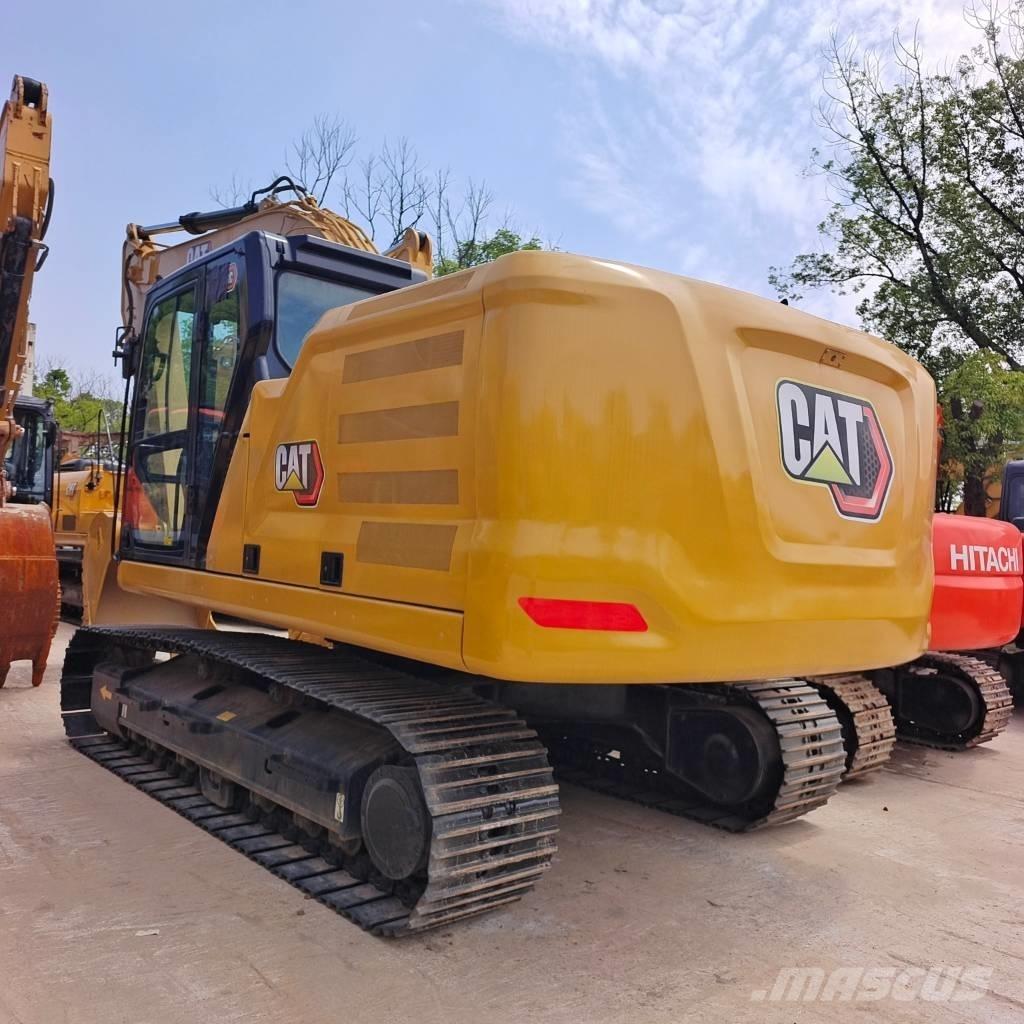 CAT 320 GC Bandgrävare