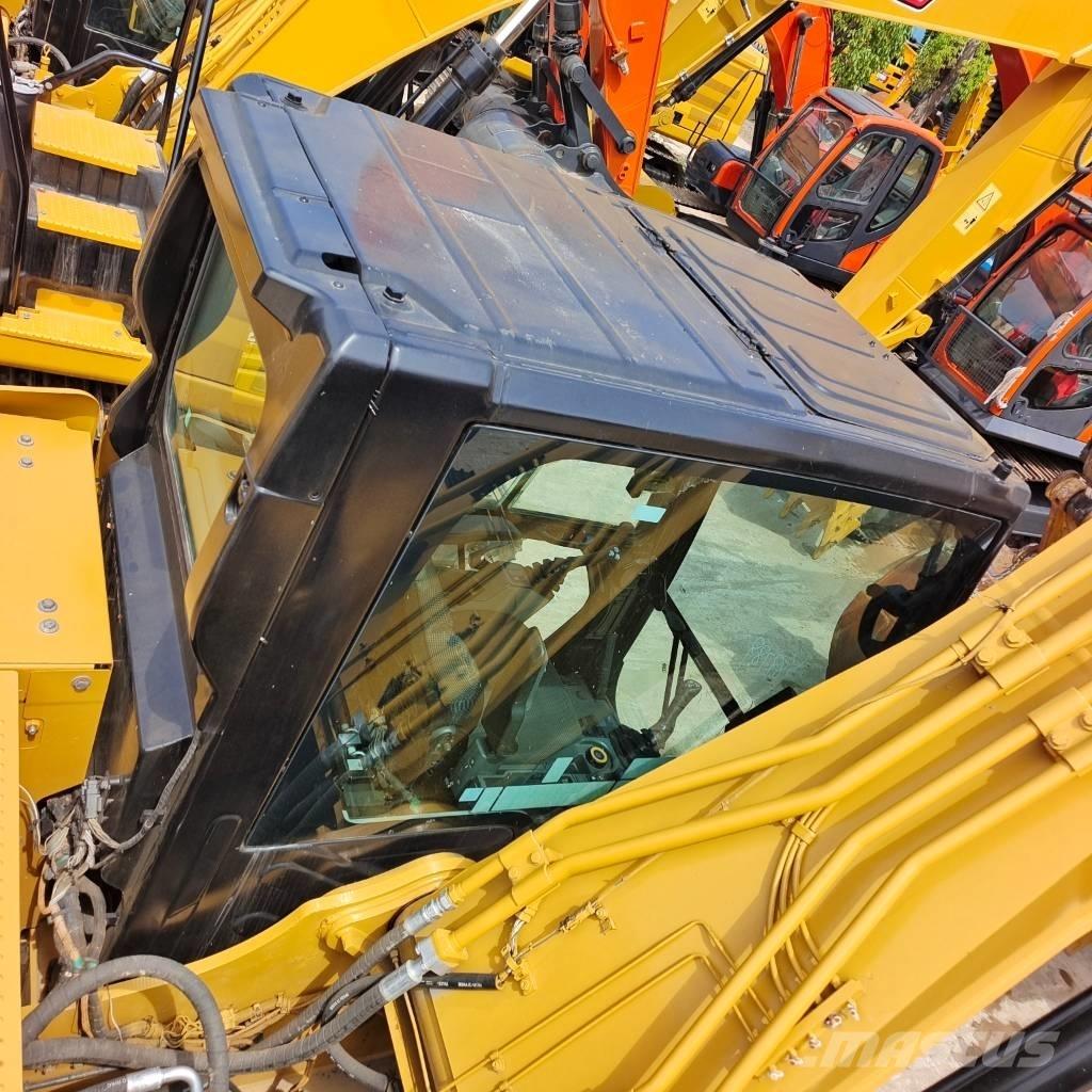 CAT 320 GC Bandgrävare